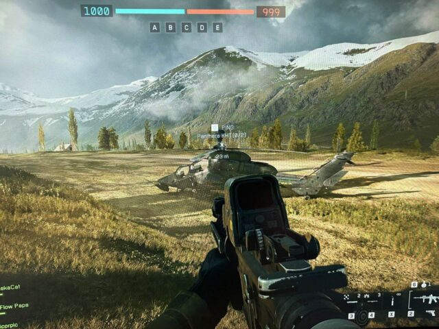 Battlefield Labs kehrt zurück: Erste Eindrücke vom Post-Beta-Playtest 1 Battlefield Labs Playtest 29 08 2025 5