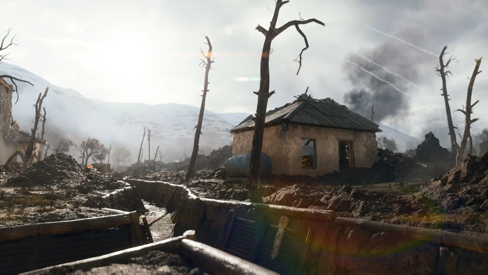 Battlefield 6: Großflächige Karten und das wahre "Battlefield-Gefühl" kehren zurück, aber erst ab Oktober 1 Battlefield 6 Mirak Valley