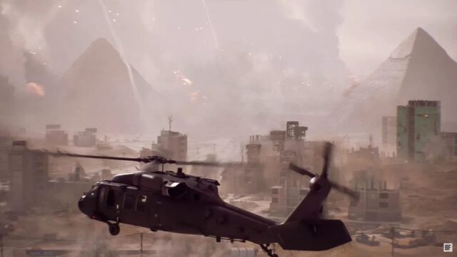 Battlefield 6 Map Layouts – Ein erster Blick auf die großen Maps: New Sobek City, Mirak Valley & Firestorm 8 New Sobek City – Urbaner Schrecken am Stadtrand von Kairo 2