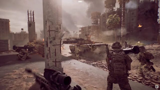 Battlefield 6 Map Layouts – Ein erster Blick auf die großen Maps: New Sobek City, Mirak Valley & Firestorm 9 New Sobek City – Urbaner Schrecken am Stadtrand von Kairo 3