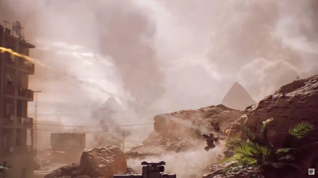 Battlefield 6 Map Layouts – Ein erster Blick auf die großen Maps: New Sobek City, Mirak Valley & Firestorm 6 New Sobek City – Urbaner Schrecken am Stadtrand von Kairo 6