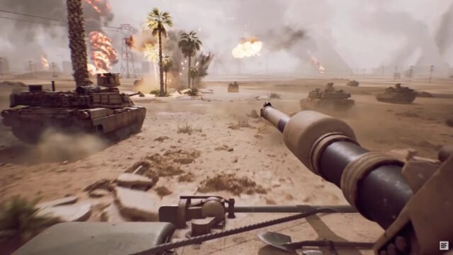 Battlefield 6 Map Layouts – Ein erster Blick auf die großen Maps: New Sobek City, Mirak Valley & Firestorm 4 New Sobek City – Urbaner Schrecken am Stadtrand von Kairo 7