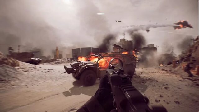 Battlefield 6 Map Layouts – Ein erster Blick auf die großen Maps: New Sobek City, Mirak Valley & Firestorm 7 New Sobek City – Urbaner Schrecken am Stadtrand von Kairo 9