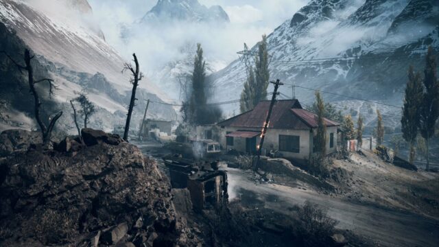 Überblick über die Battlefield 6 Open Beta: Inhalte, Spielmechaniken & Belohnungen 4 battlefield 6 open beta maps4