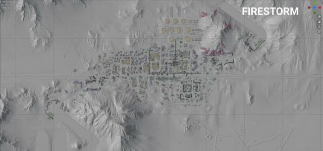 Battlefield 6 Map Layouts – Ein erster Blick auf die großen Maps: New Sobek City, Mirak Valley & Firestorm 15 bf6 firestorm 1