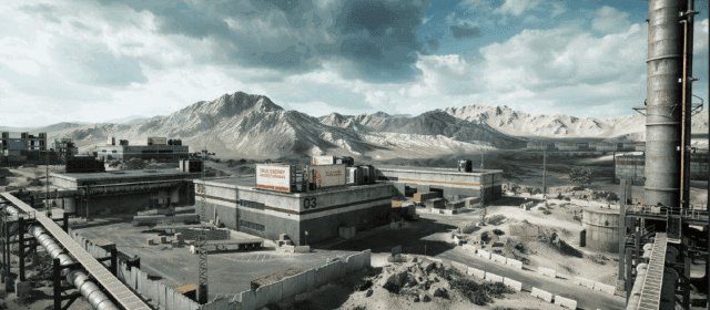 Battlefield 6 Map Layouts – Ein erster Blick auf die großen Maps: New Sobek City, Mirak Valley & Firestorm 19 bf6 firestorm 3