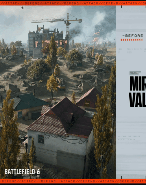 Battlefield 6 Map Layouts – Ein erster Blick auf die großen Maps: New Sobek City, Mirak Valley & Firestorm 13 new mirak valley map pics v0 mn5h0ex17tlf1