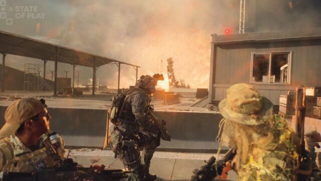 Battlefield 6: 9 Singleplayer-Missionen, Schauplätze im Überblick, Belohnungen & Gameplay 15 Battlefield 6 Kampagnen Screenshots State of Play 14