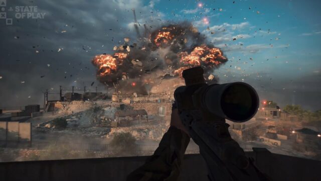 Battlefield 6: 9 Singleplayer-Missionen, Schauplätze im Überblick, Belohnungen & Gameplay 22 Battlefield 6 Kampagnen Screenshots State of Play 8