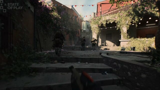 Battlefield 6: 9 Singleplayer-Missionen, Schauplätze im Überblick, Belohnungen & Gameplay 9 Battlefield 6 Kampagnen Screenshots State of Play 9