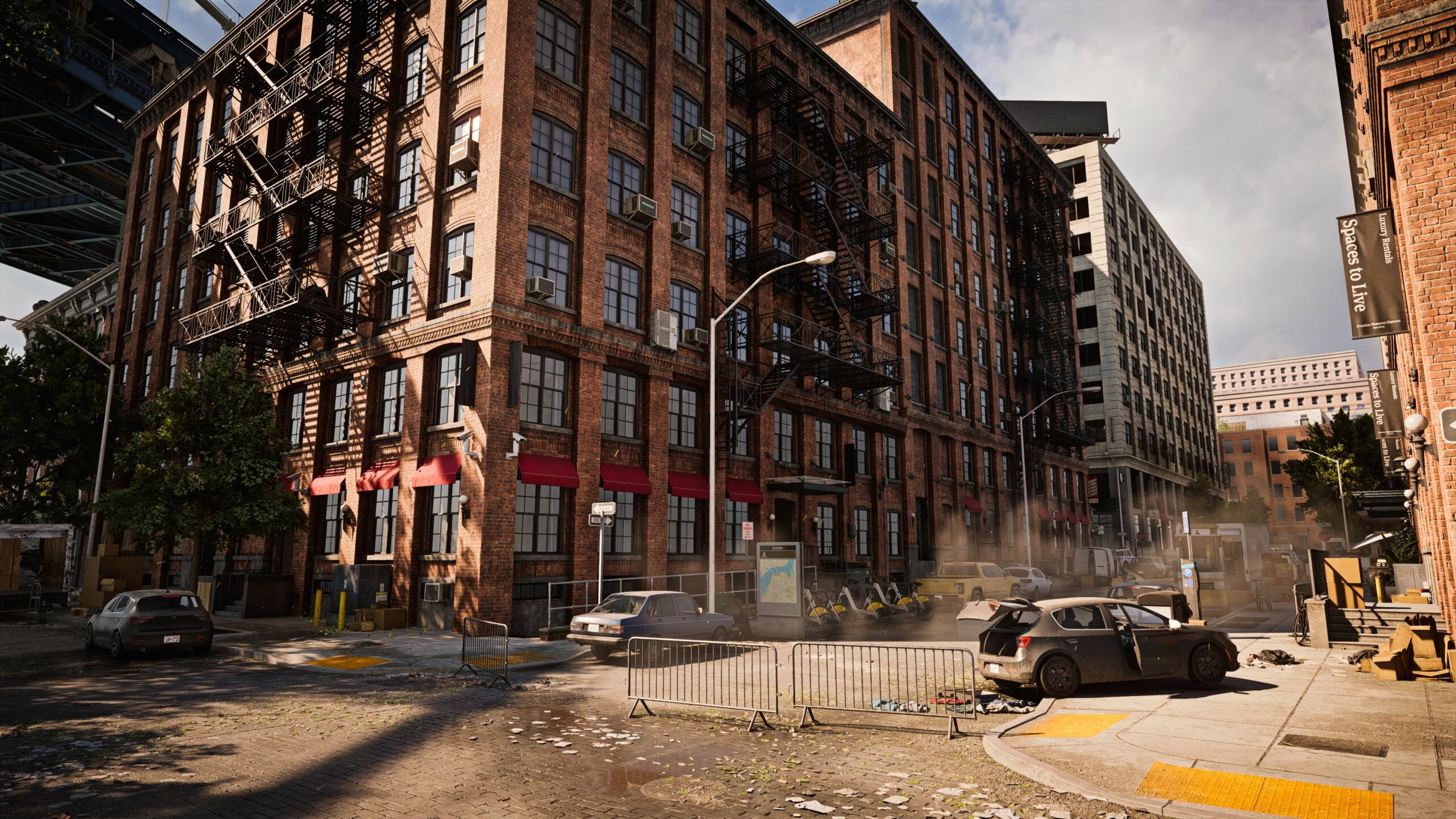 Battlefield 6: Neuer Screenshot enthüllt Manhattan Bridge Map und Zerstörungslevel 1 Battlefield 6: Manhattan Bridge Map