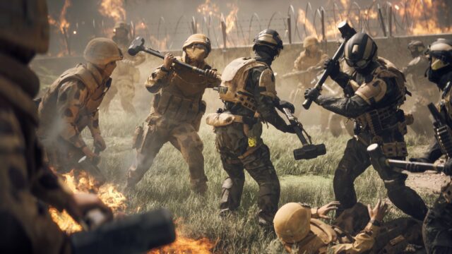 Portal in Battlefield 6 – Neuer Trailer enthüllt grenzenlose Möglichkeiten inkl. Gameplay Videos 1 Battlefield 6 Portal Screenshots 1