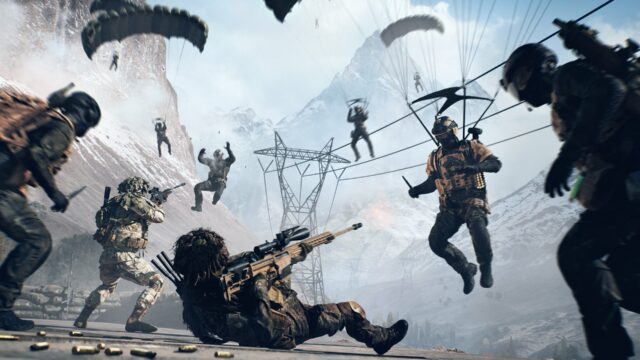 Portal in Battlefield 6 – Neuer Trailer enthüllt grenzenlose Möglichkeiten inkl. Gameplay Videos 2 Battlefield 6 Portal Screenshots 2