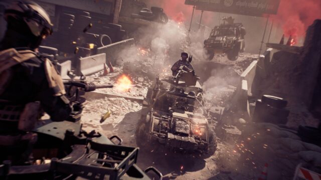 Portal in Battlefield 6 – Neuer Trailer enthüllt grenzenlose Möglichkeiten inkl. Gameplay Videos 4 Battlefield 6 Portal Screenshots 4