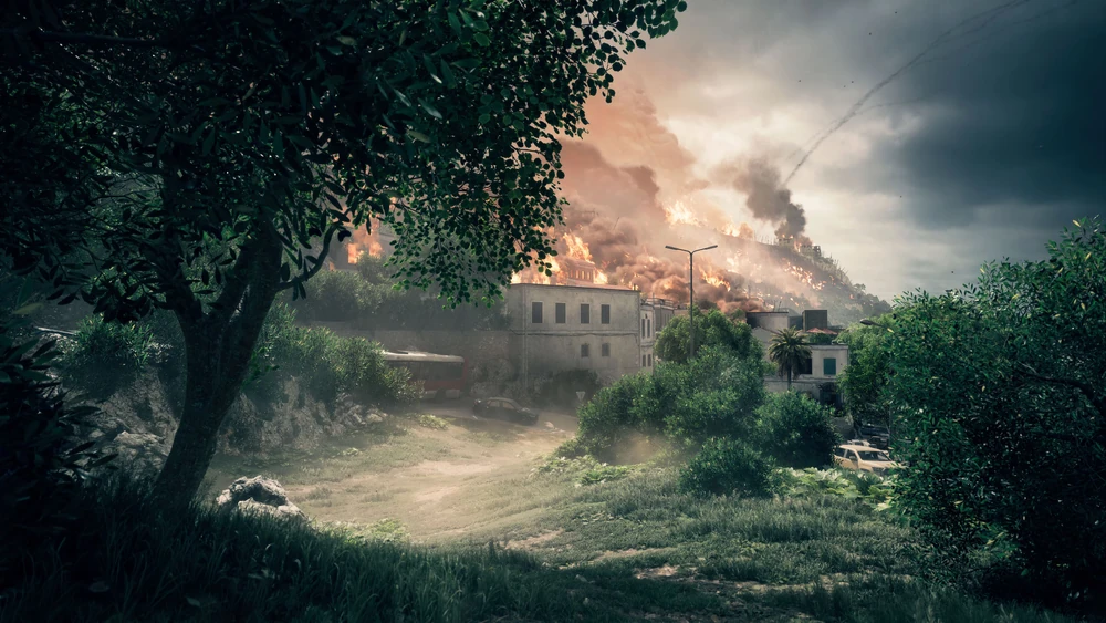 Die Battlefield 6 Multiplayer Maps im Überblick 5 Battlefield 6 Iberian Offensive