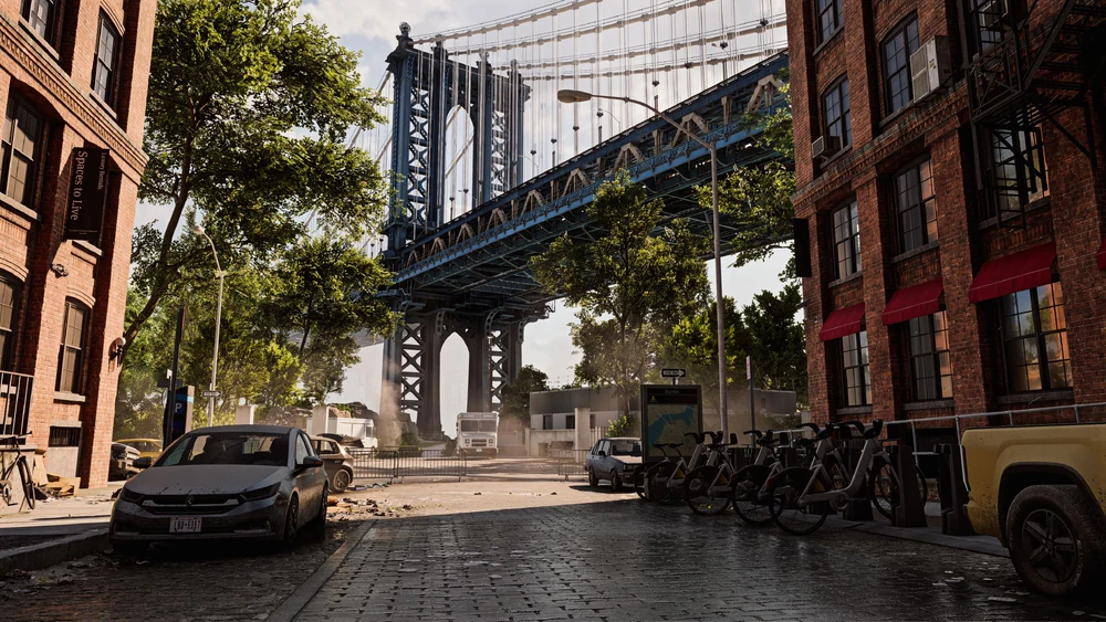 Die Battlefield 6 Multiplayer Maps im Überblick 4 Battlefield 6 Manhattan Bridge