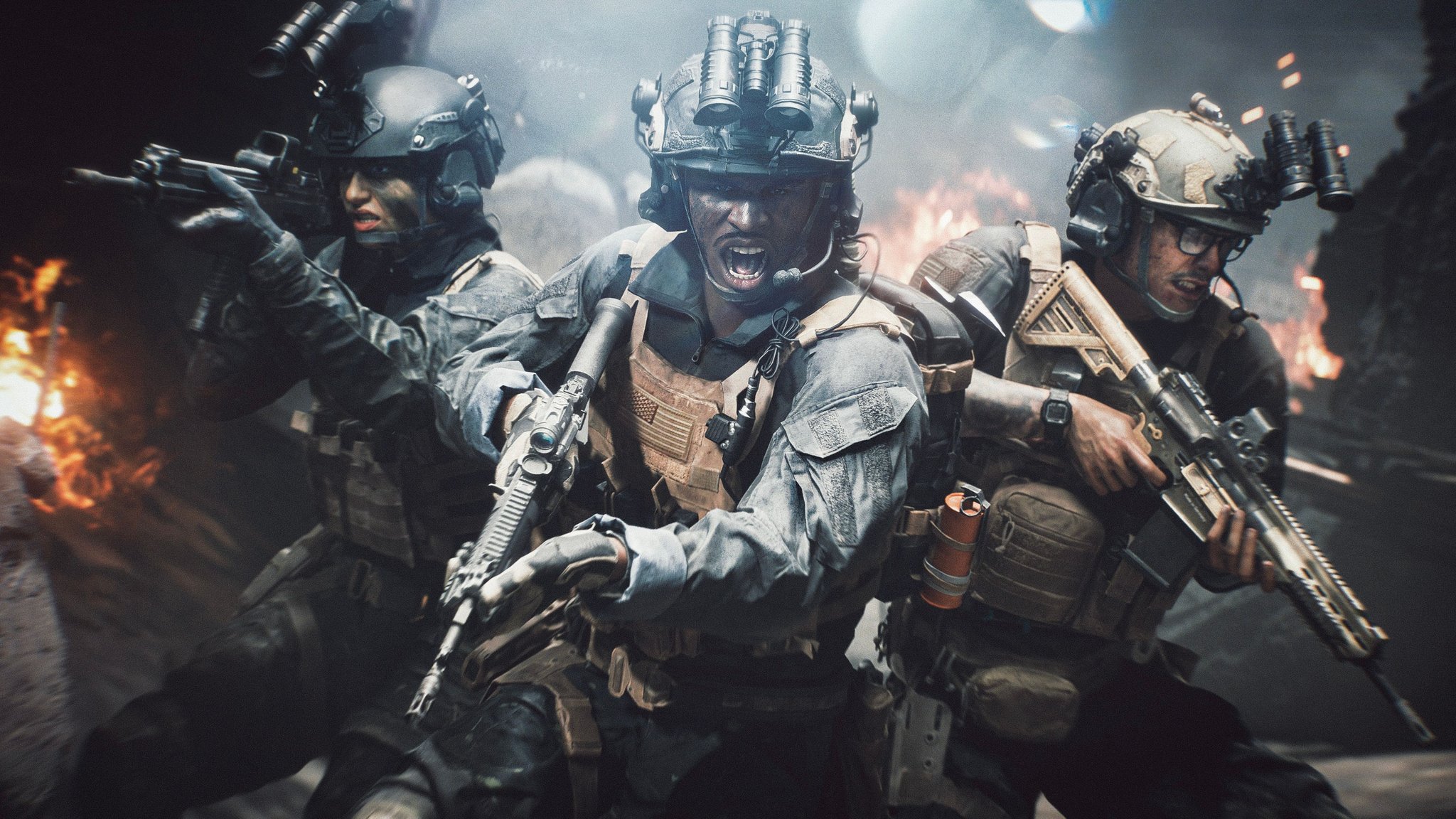 Battlefield 6: 9 Singleplayer-Missionen, Schauplätze im Überblick, Belohnungen & Gameplay 4 G1p NWkXcAAu0 2