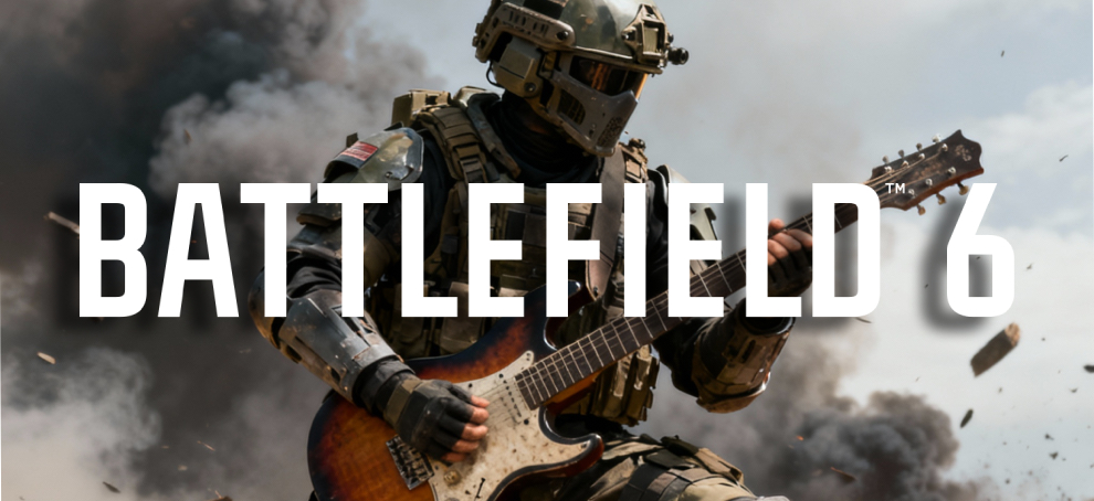 battlefield6 soundtrack teaser