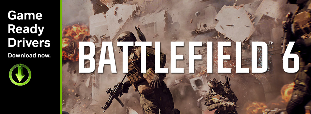 battlefield 6 teaser nvidia treiber