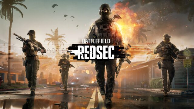 Battlefield REDSEC: Das Free-to-Play-Battle-Royale-Erlebnis startet gemeinsam mit Season 1 11 Battlefied RedSec Artwork