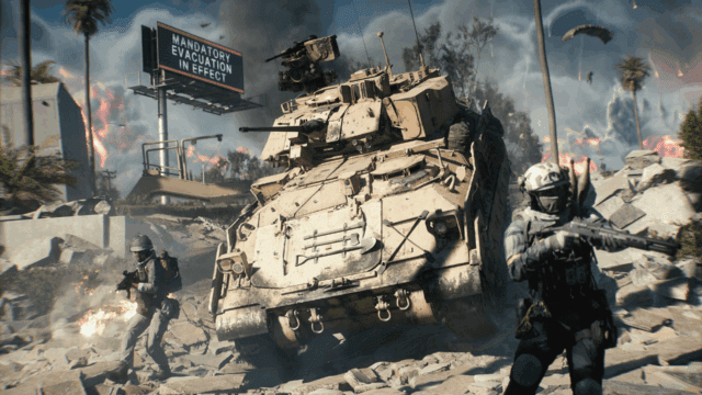 Battlefield REDSEC: Das Free-to-Play-Battle-Royale-Erlebnis startet gemeinsam mit Season 1 2 Battlefied RedSec Screenshots 1