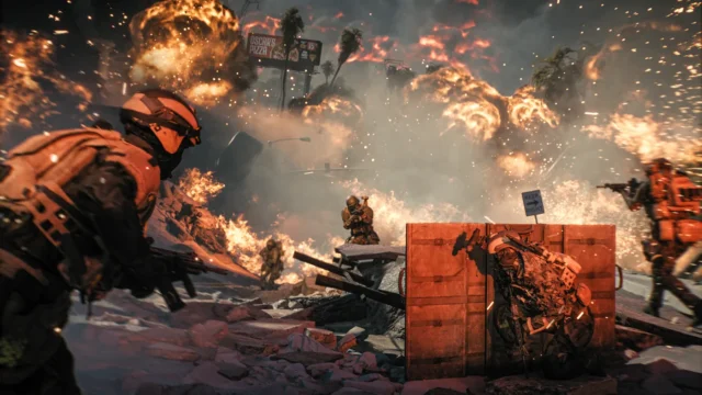 Battlefield REDSEC: Das Free-to-Play-Battle-Royale-Erlebnis startet gemeinsam mit Season 1 10 Battlefied RedSec Screenshots 10