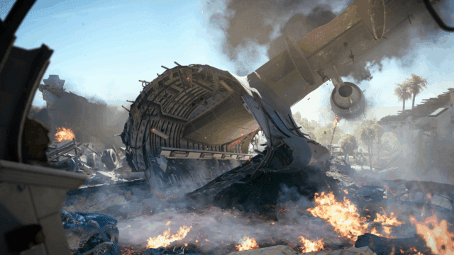 Battlefield REDSEC: Das Free-to-Play-Battle-Royale-Erlebnis startet gemeinsam mit Season 1 5 Battlefied RedSec Screenshots 3