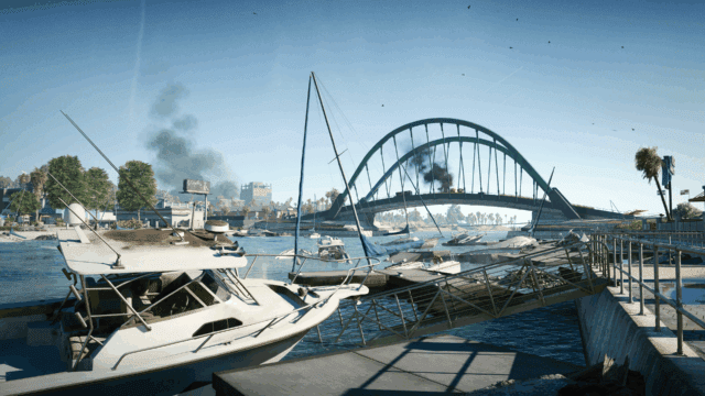 Battlefield REDSEC: Das Free-to-Play-Battle-Royale-Erlebnis startet gemeinsam mit Season 1 4 Battlefied RedSec Screenshots 5