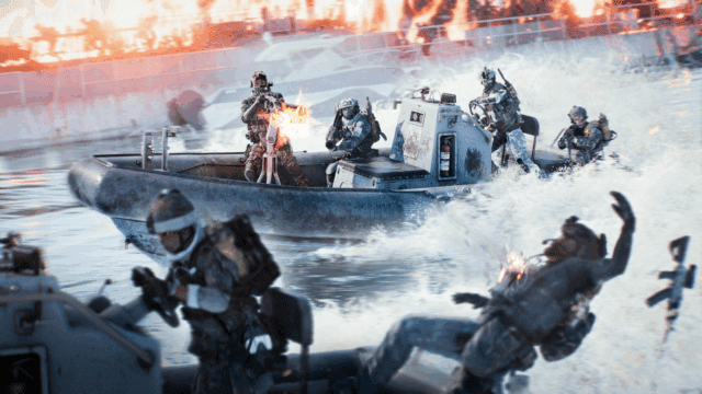 Battlefield REDSEC: Das Free-to-Play-Battle-Royale-Erlebnis startet gemeinsam mit Season 1 3 Battlefied RedSec Screenshots 6