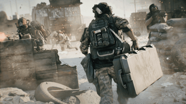 Battlefield REDSEC: Das Free-to-Play-Battle-Royale-Erlebnis startet gemeinsam mit Season 1 6 Battlefied RedSec Screenshots 7