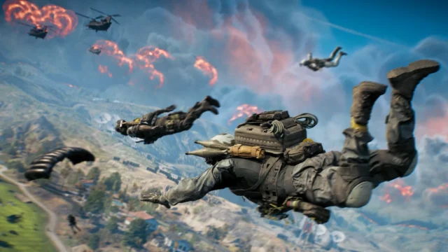 Battlefield REDSEC: Das Free-to-Play-Battle-Royale-Erlebnis startet gemeinsam mit Season 1 9 Battlefied RedSec Screenshots 9