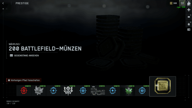 Battlefield 6 & Battlefied RedSec - Battle Pass erklärt: So verdient ihr Punkte und macht Fortschritt 6 Battlefield 6 Battlefield Red Sec Battle Pass Season 1 6