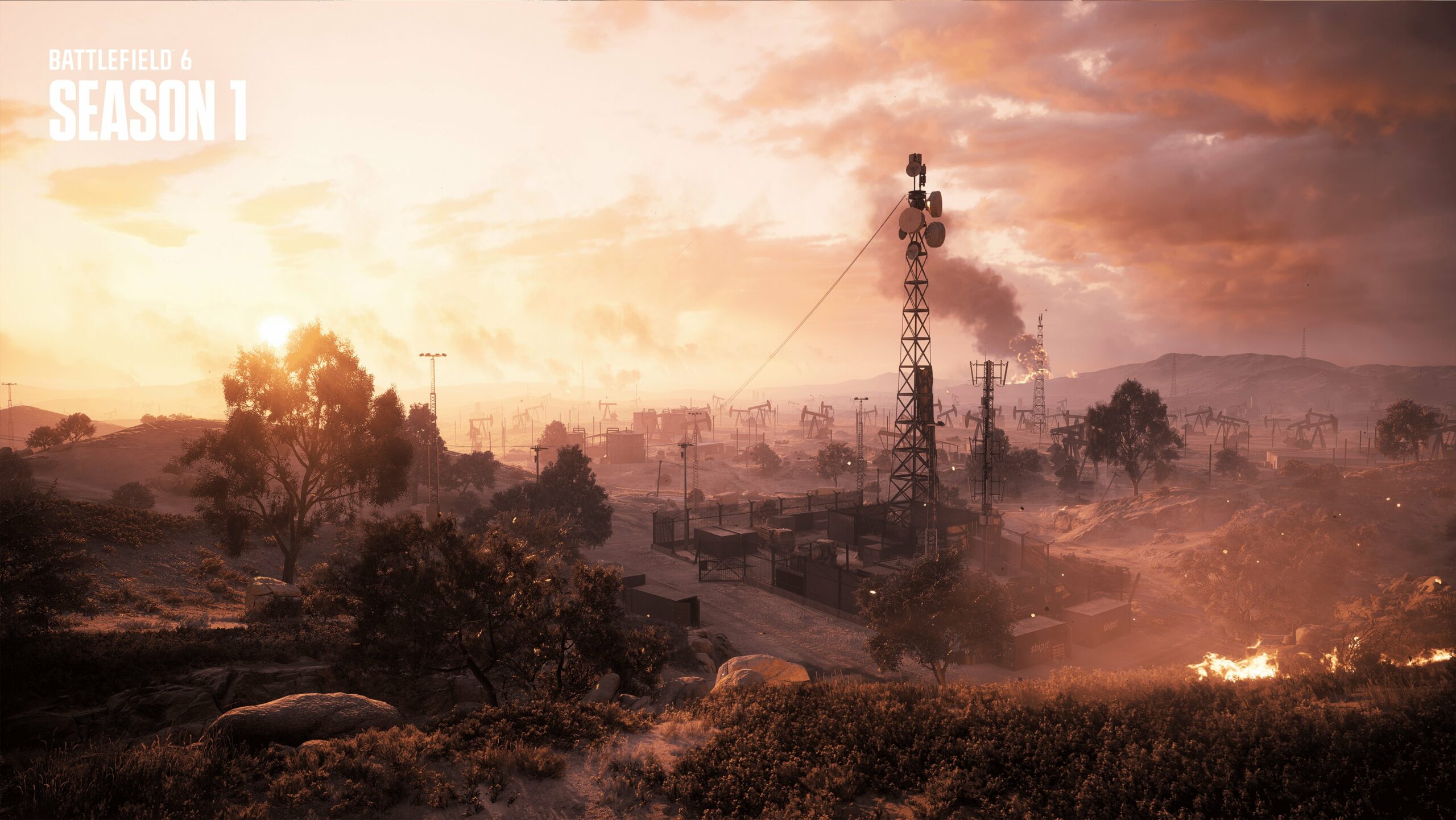 Battlefield 6 Season 1: Enthüllungstrailer & erste Details zur Map Blackwell Fields 1 Battlefield 6 Season 1 Map Blackwell Fields scaled