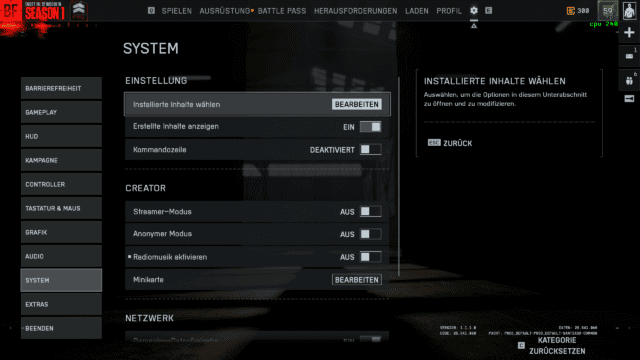 Battlefield RedSec Installation 1