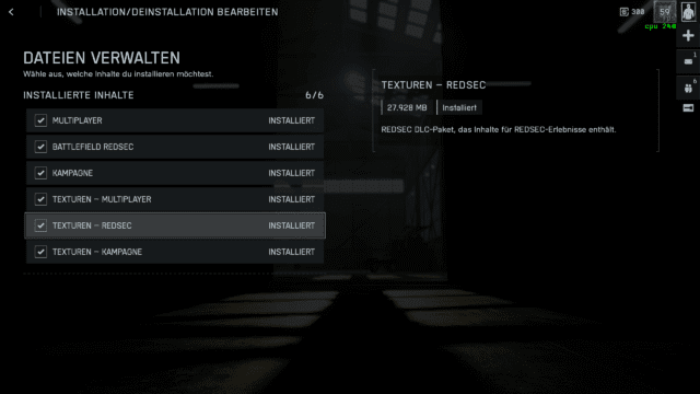 Battlefield RedSec Installation 2