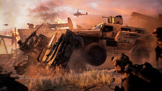 Battlefield 6: Erste Season startet am 28. Oktober – Season 1 Trailer, Battle Pass und alle Inhalte im Überblick 2 Battlefield6 Blackwell Oelfelder Screenshot3