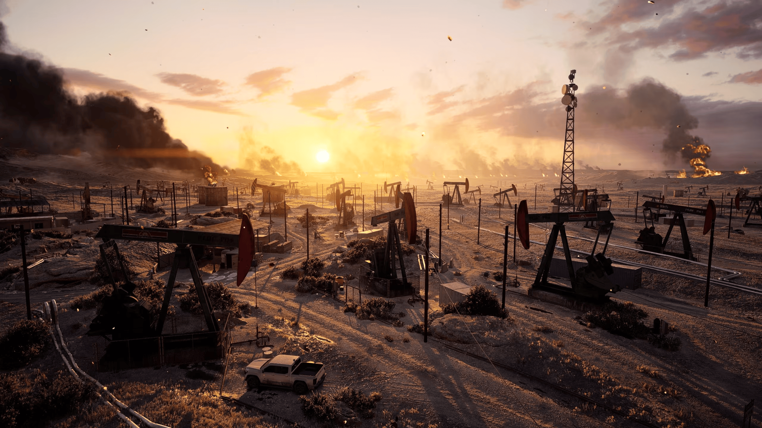 Die Battlefield 6 Multiplayer Maps im Überblick 10 Blackwell Fields