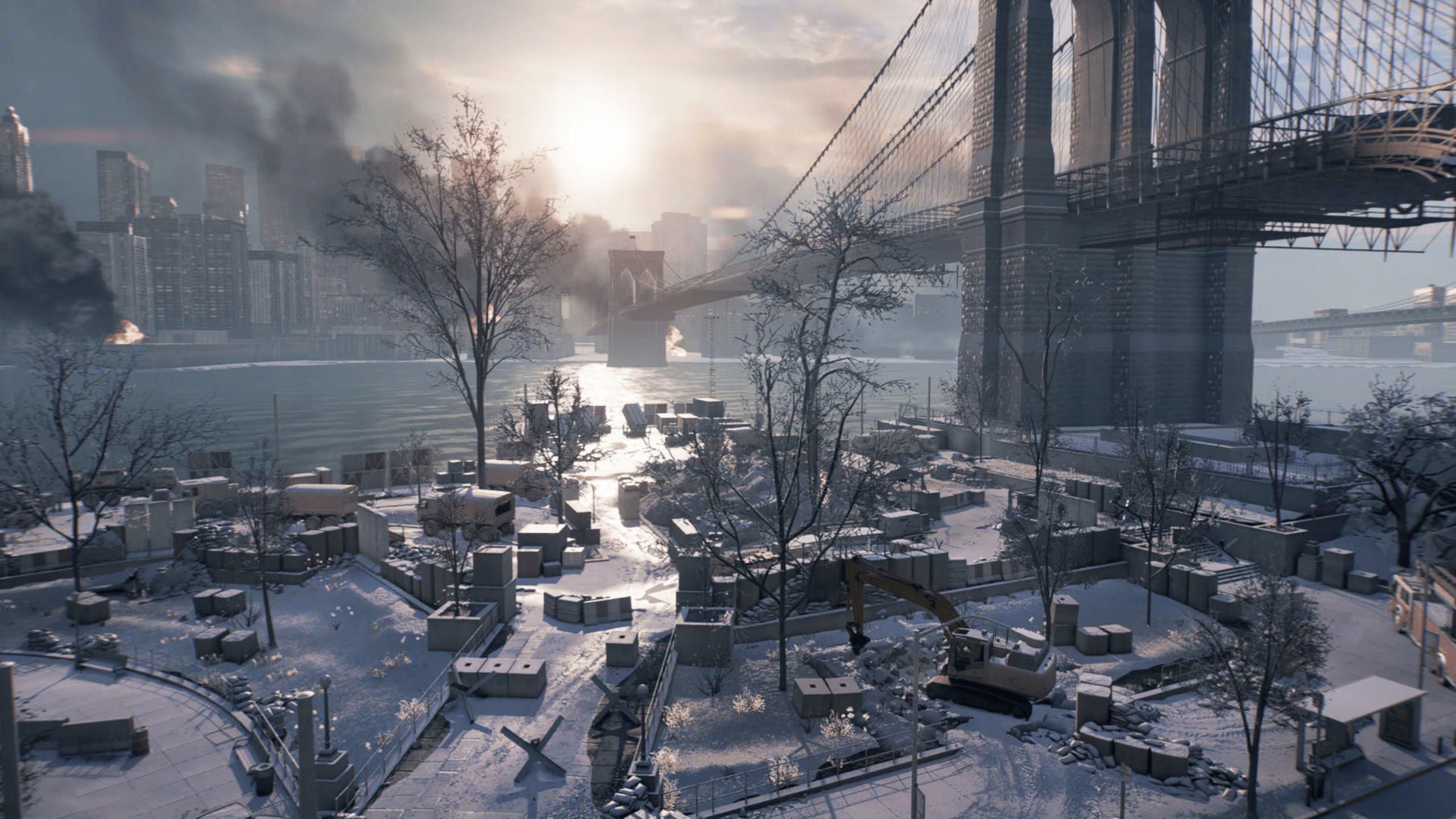 Die Battlefield 6 Multiplayer Maps im Überblick 12 Ice Lock Empire State
