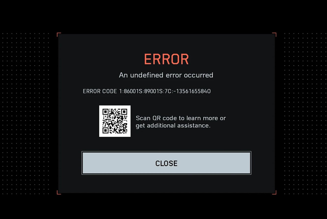 Battlefield 6 Xbox-Problem: EA untersucht Lizenzfehler bei Disc-Version 1 battlefield 6 Fehlercode 186001S89001S7C 1356165584O