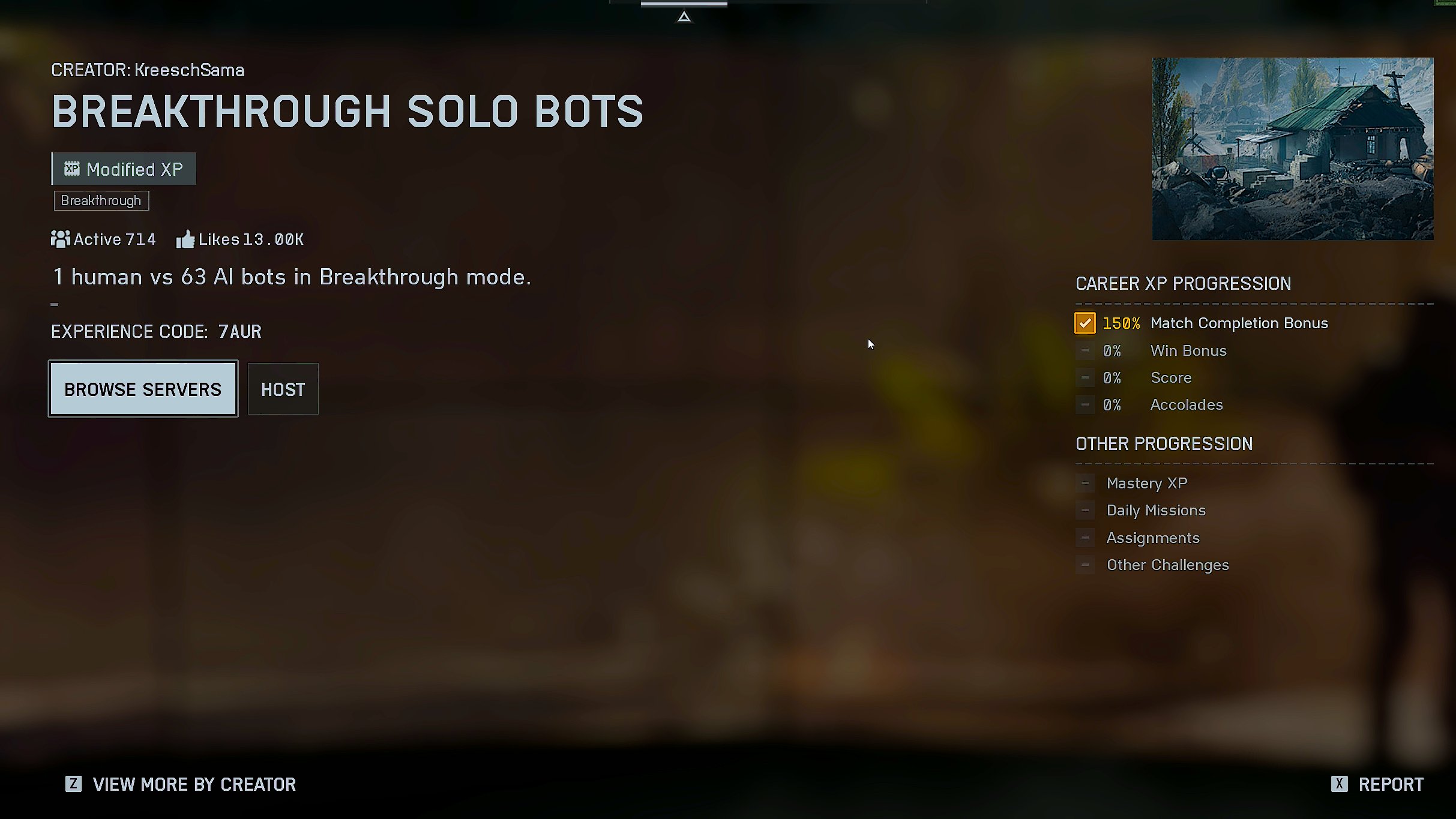 Battlefield 6: DICE stoppt XP-Farming Server mit Bots auf Portal-Servern & hitzige Diskussionen in der Community 1 battlefield 6 portal faming