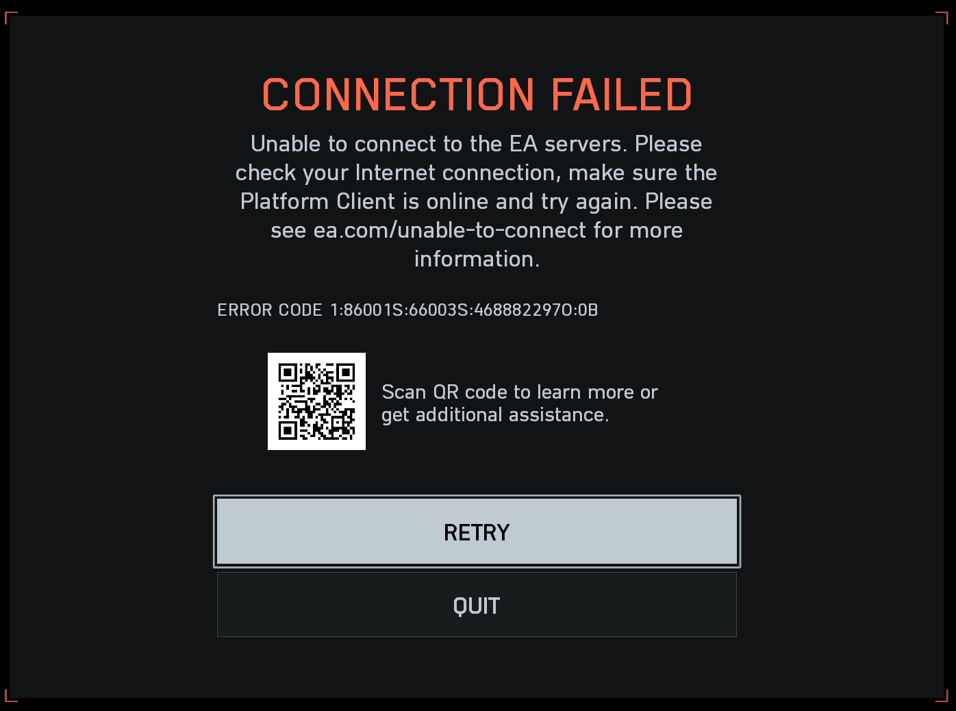 Massive AWS-Störung legt Battlefield 6 Server lahm – Spieler berichten von Lag, Verbindungsabbrüchen und Matchmaking Problemen 1 battlefield 6 server connection problem