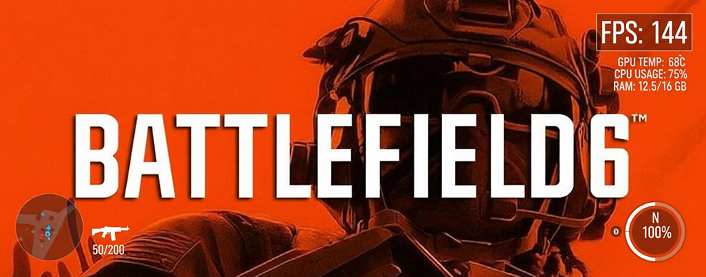 battlefield6 pc performance teaser