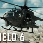 battlefield 6 little bird teaser
