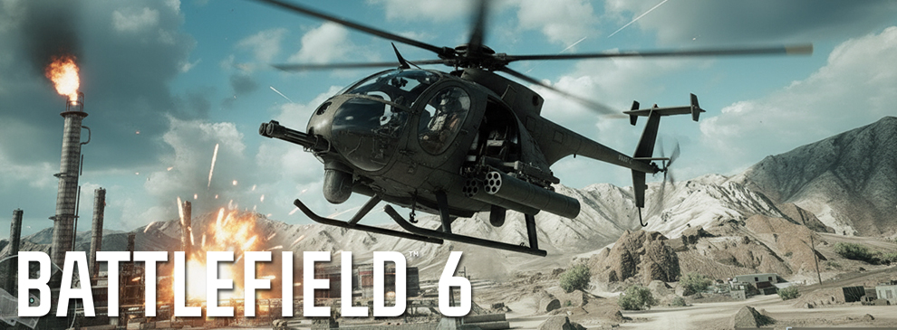 battlefield 6 little bird teaser
