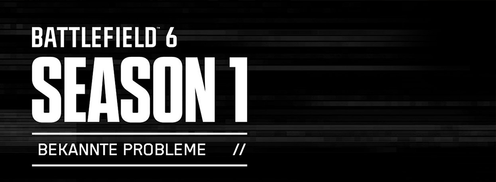 battlefield 6 season1 probleme