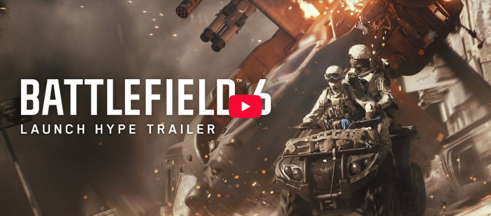 bf6 hype launch trailer teaser