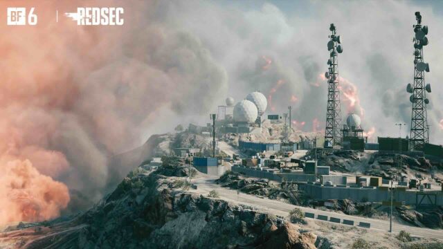 Battlefield REDSEC: Das Free-to-Play-Battle-Royale-Erlebnis startet gemeinsam mit Season 1 1 bf6 redsec screenshot