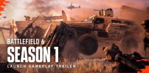 Battlefield 6 Season 1 Official Gameplay Trailer veröffentlicht bf6 season 1 gameplay trailer reaser