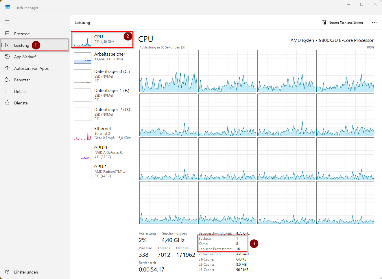 Battlefield 6 High CPU Usage Fix Guide und weitere Optimierungen – So verbesserst du deine Framerates am PC 1 image 2