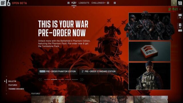 Hulu verklagt EA: UI-Klau mit Comedy-Faktor 1 Battlefield 6 Huli UI 1